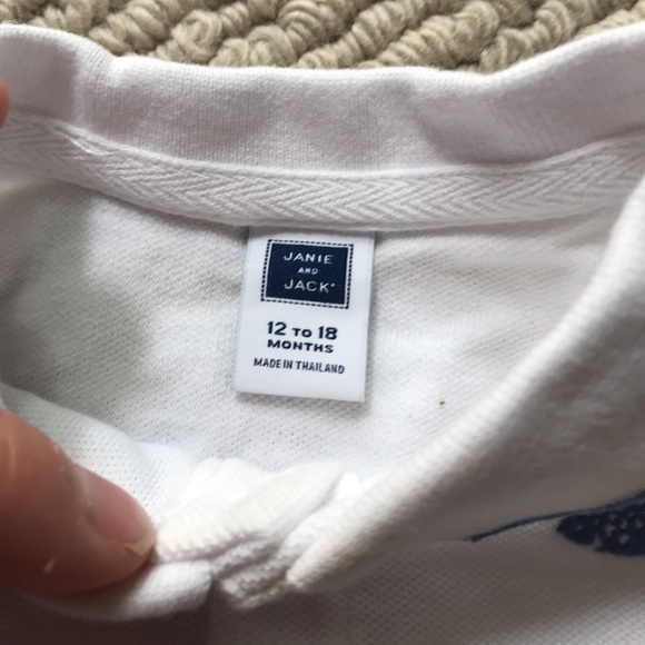 Janie & Jack Set - Picture 5 of 7